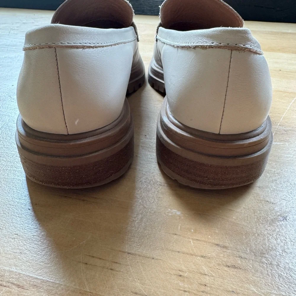 Madewell smooth cream